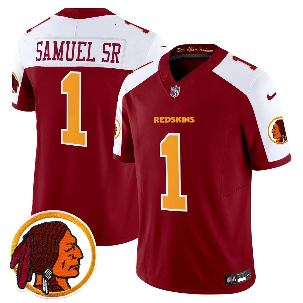 WR Throwback Vapor Limited Jersey V2 - image 39