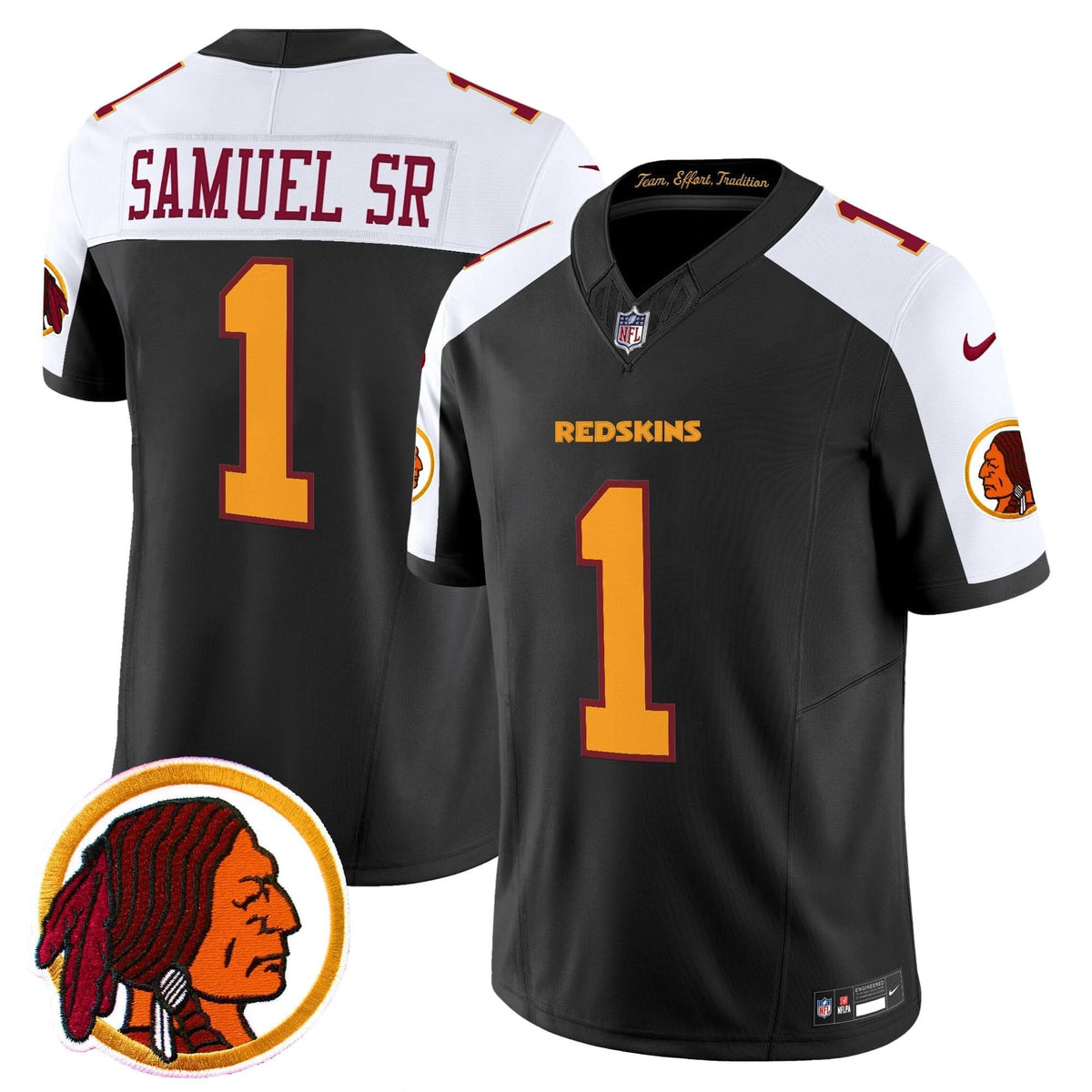 WR Throwback Vapor Limited Jersey V2 - image 29