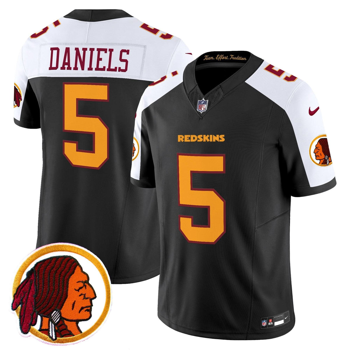 WR Throwback Vapor Limited Jersey V2 - image 20