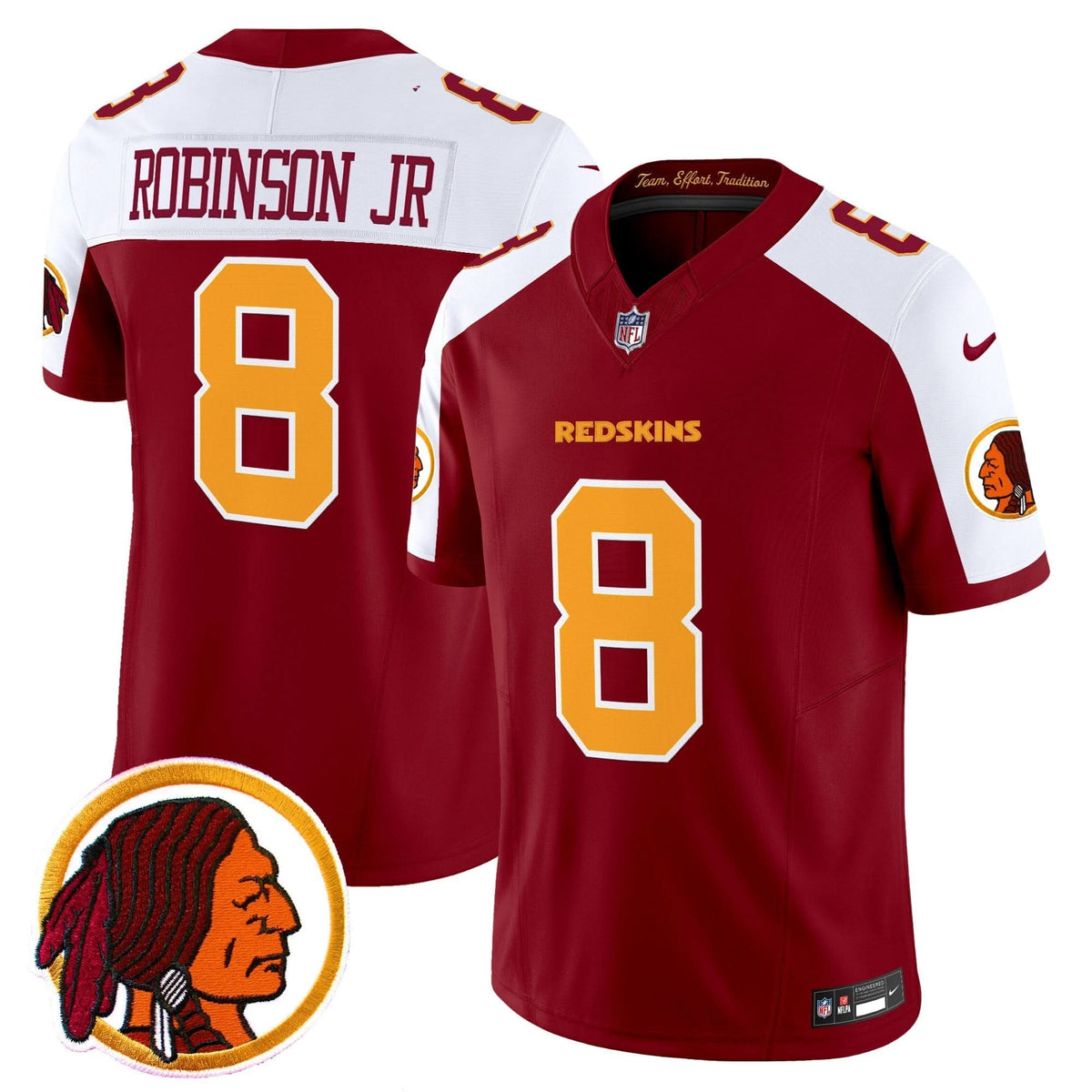 WR Throwback Vapor Limited Jersey V2 - image 32