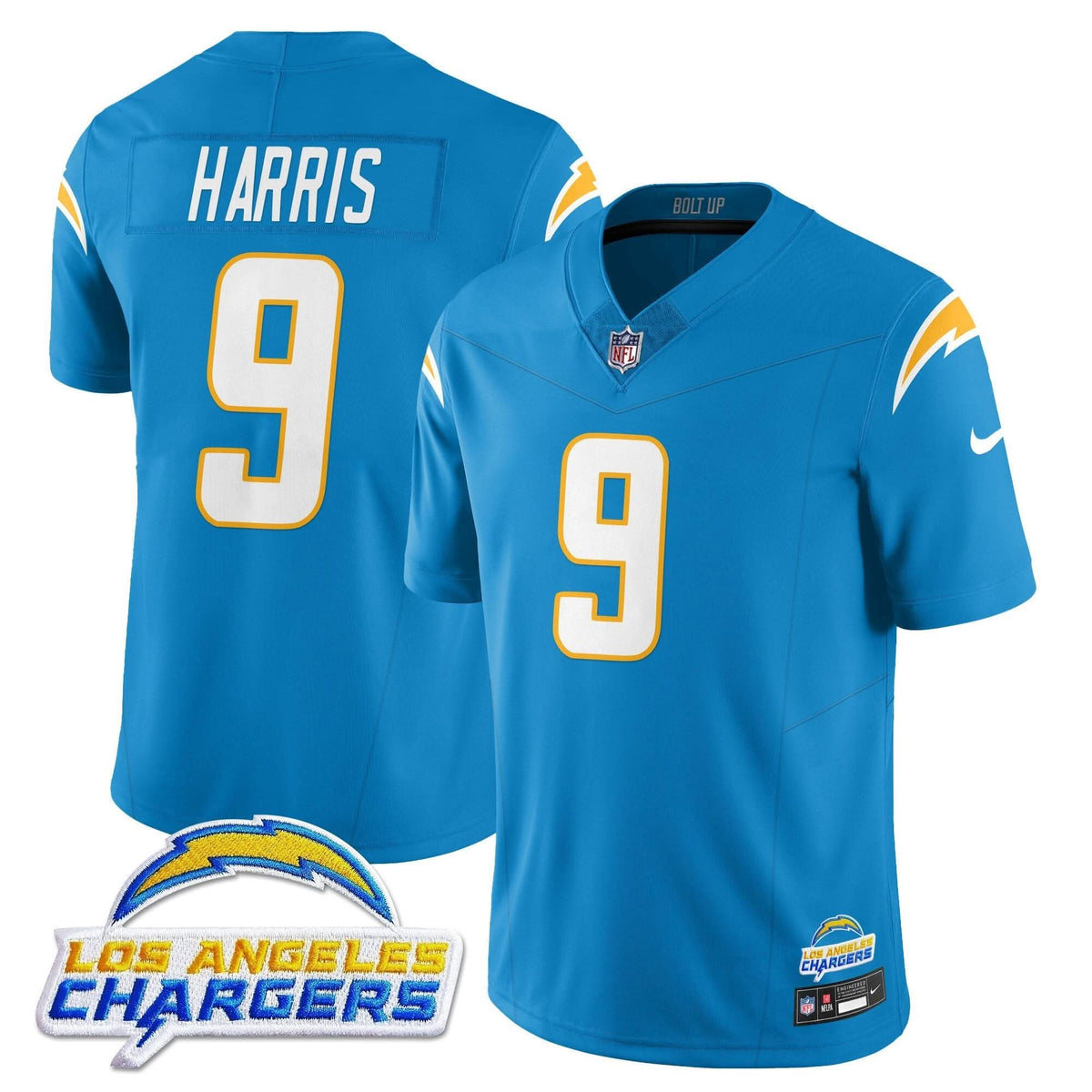 LAC Alternate 2025 Jersey - image 4
