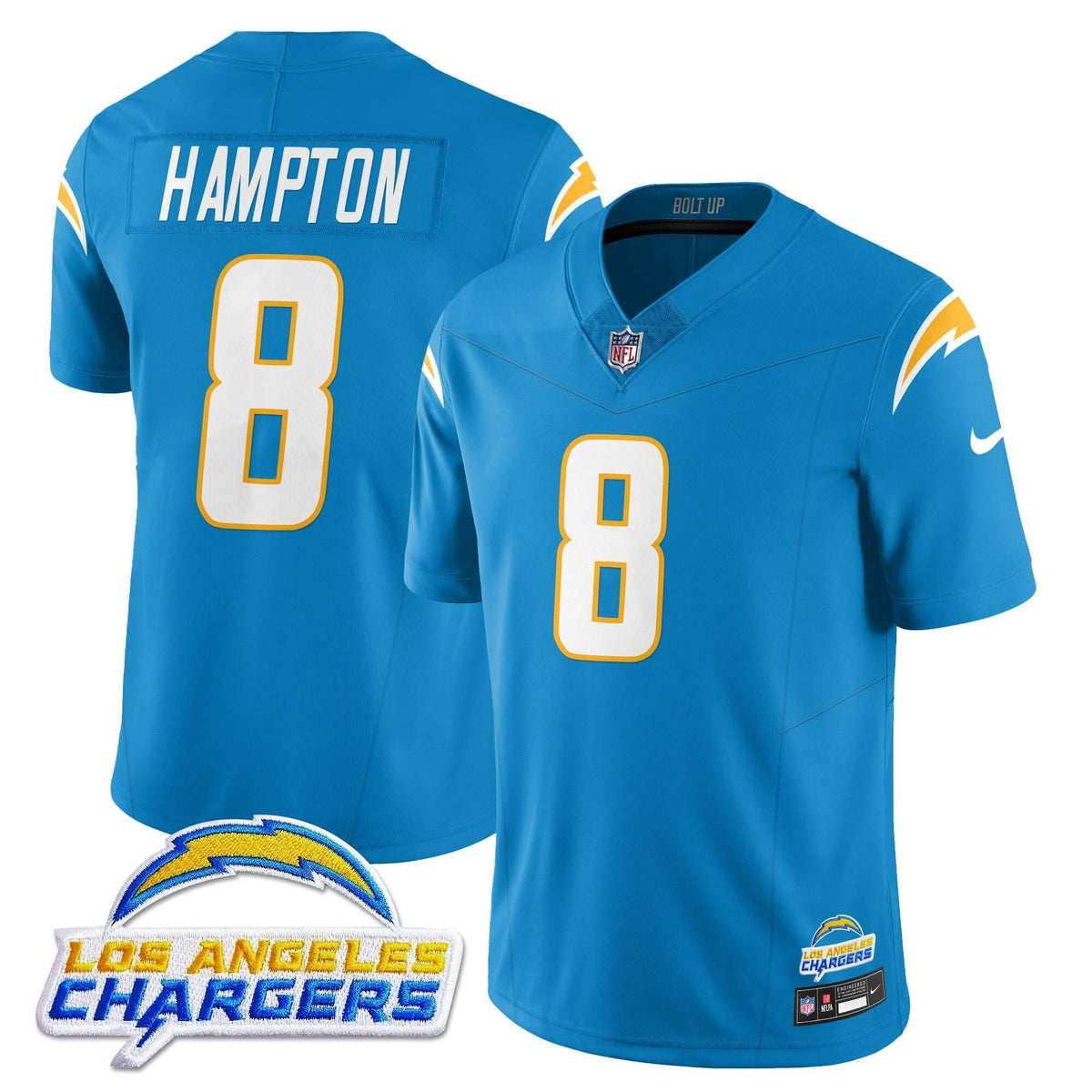 LAC Alternate 2025 Jersey - image 3