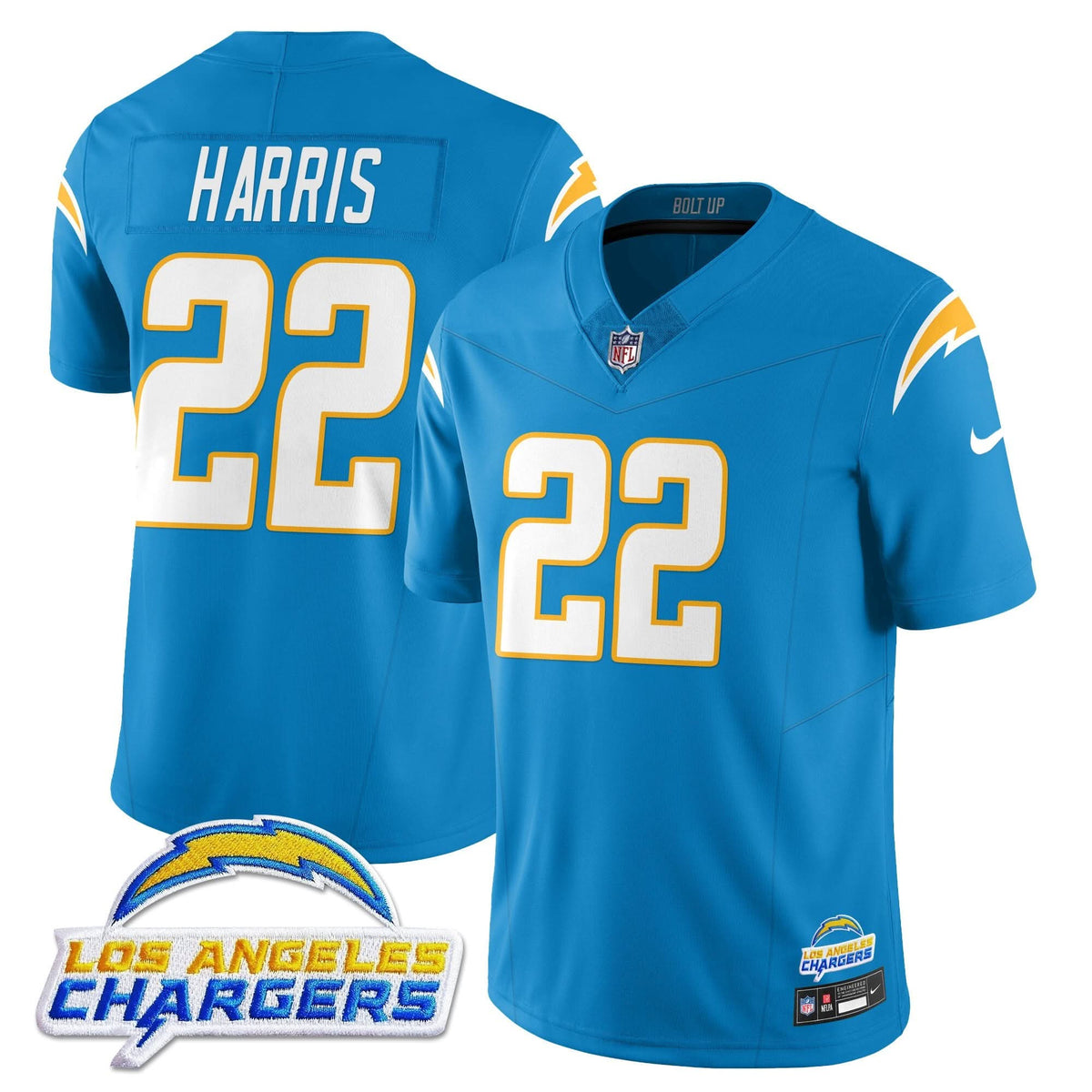 LAC Alternate 2025 Jersey - image 2