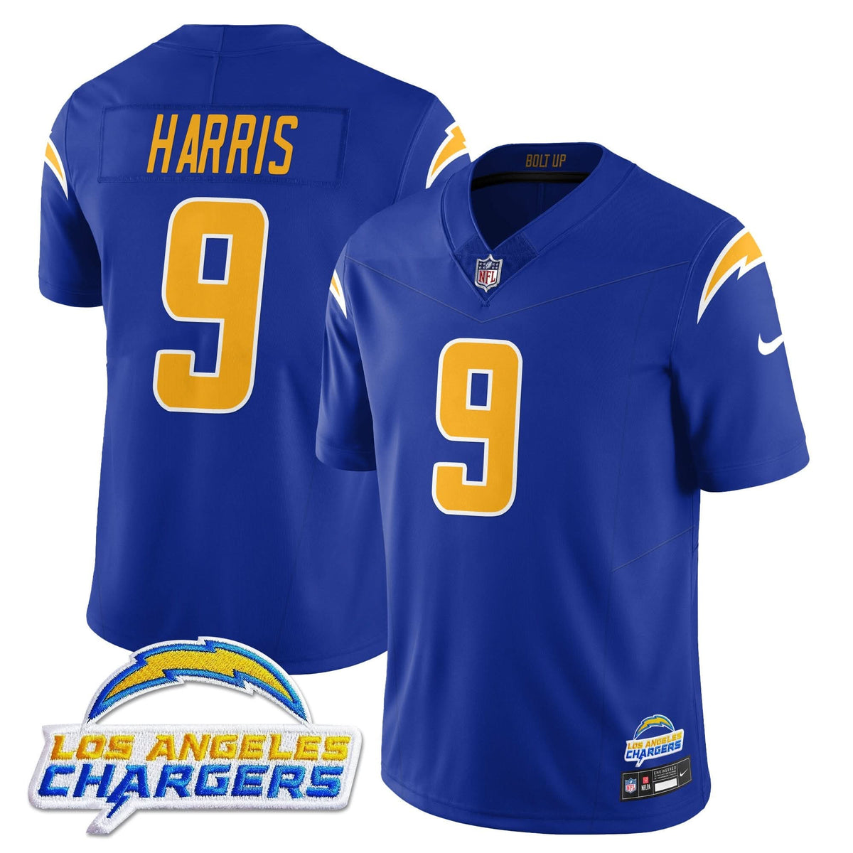 LAC Alternate 2025 Jersey - image 14