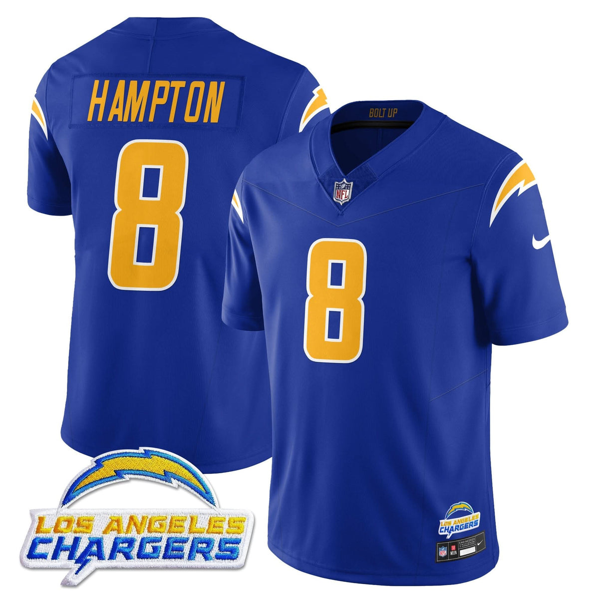 LAC Alternate 2025 Jersey - image 13