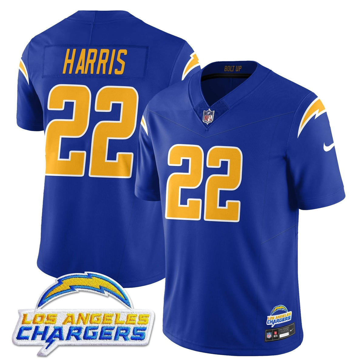 LAC Alternate 2025 Jersey - image 12