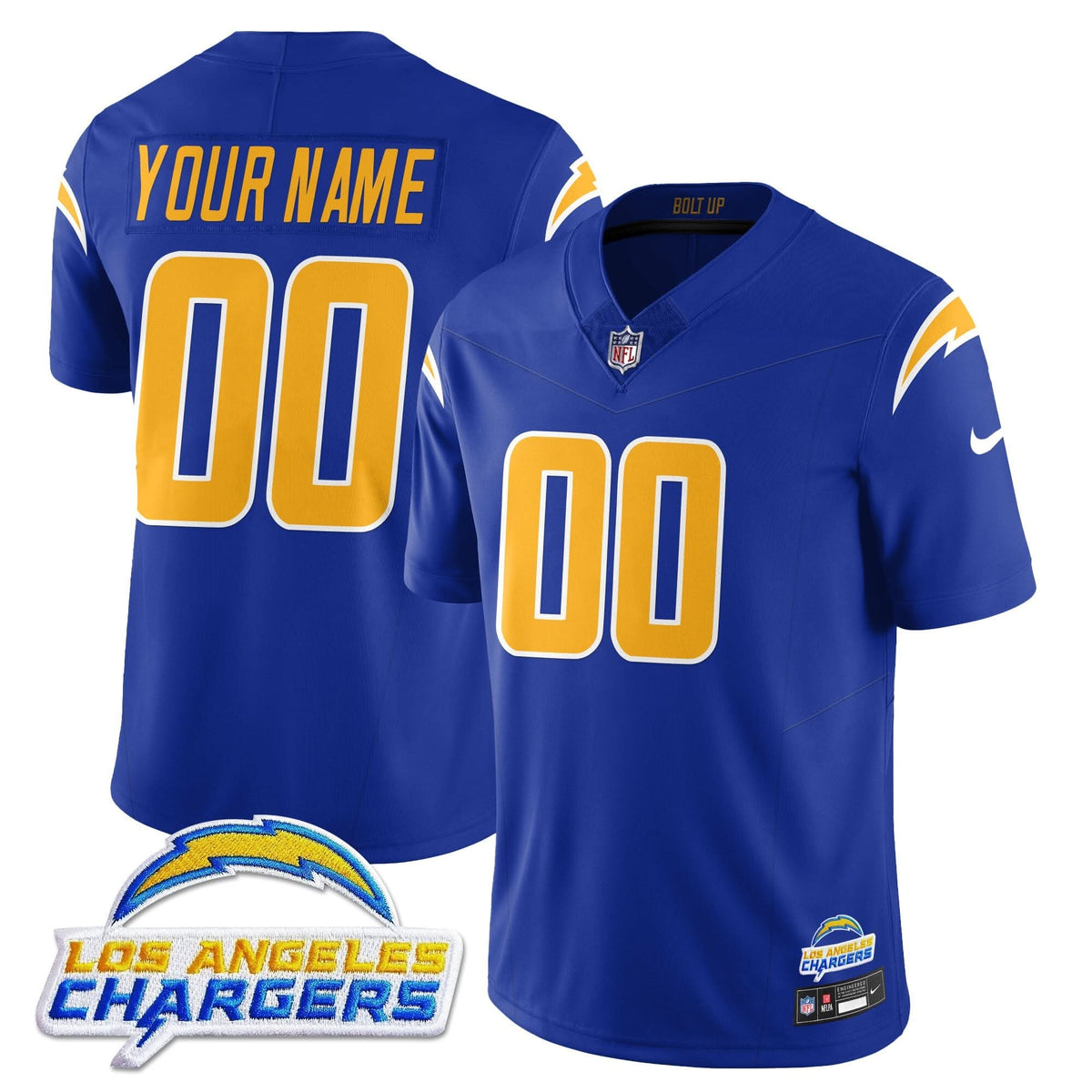 LAC Alternate 2025 Jersey - image 26