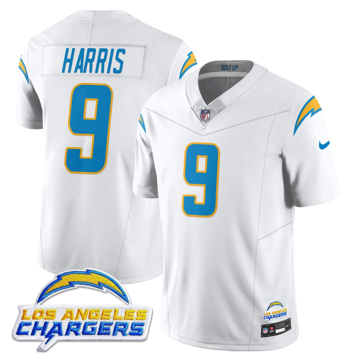 LAC Alternate 2025 Jersey - image 19