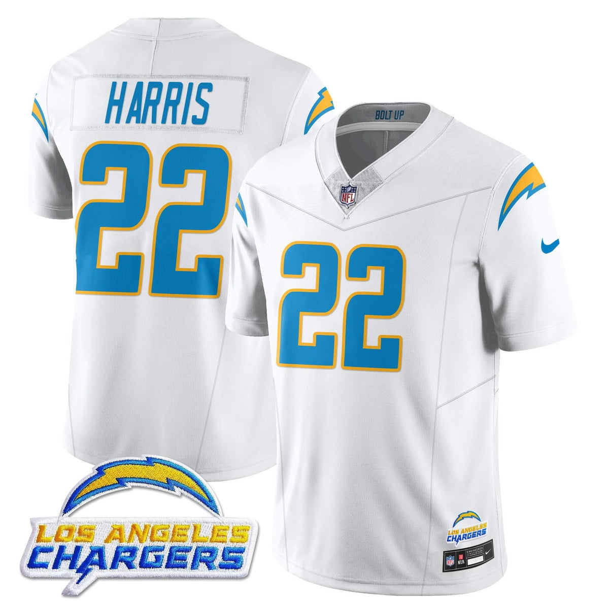LAC Alternate 2025 Jersey - image 17