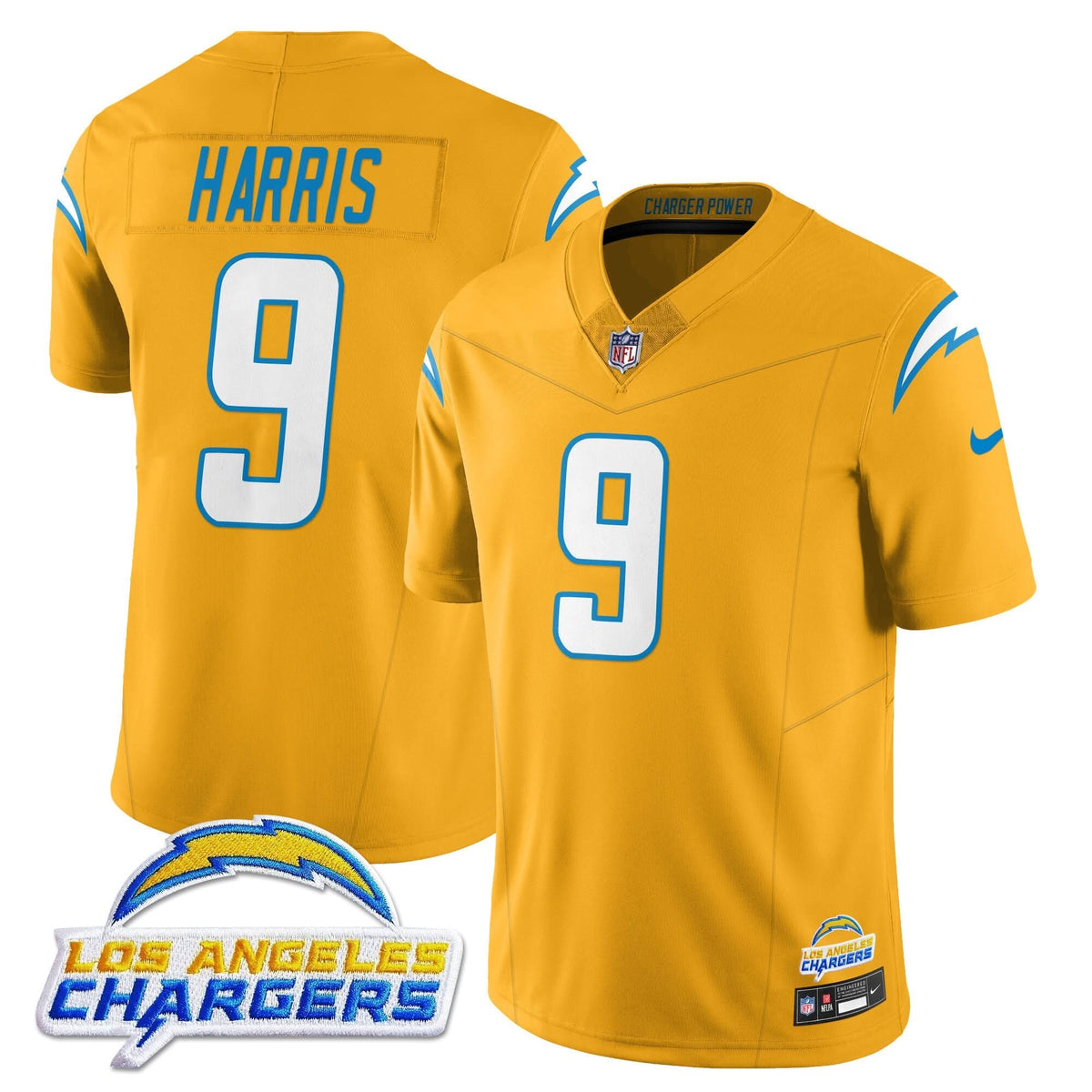 LAC Alternate 2025 Jersey - image 24