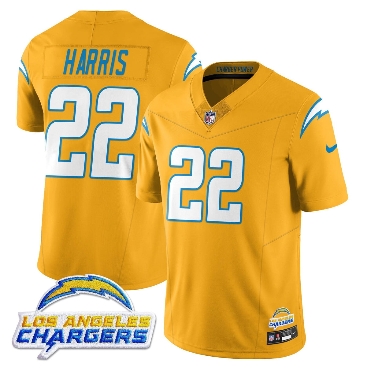 LAC Alternate 2025 Jersey - image 22