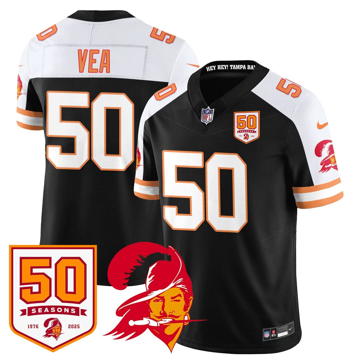 TBB '76 Vapor Limited Jersey - image 89