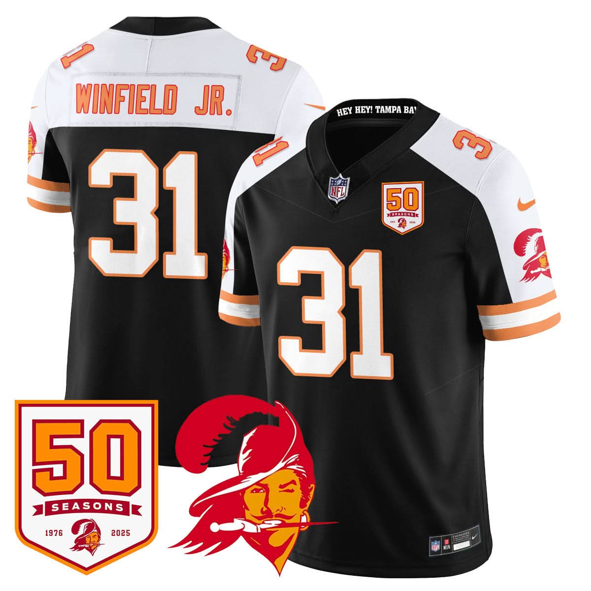 TBB '76 Vapor Limited Jersey - image 90