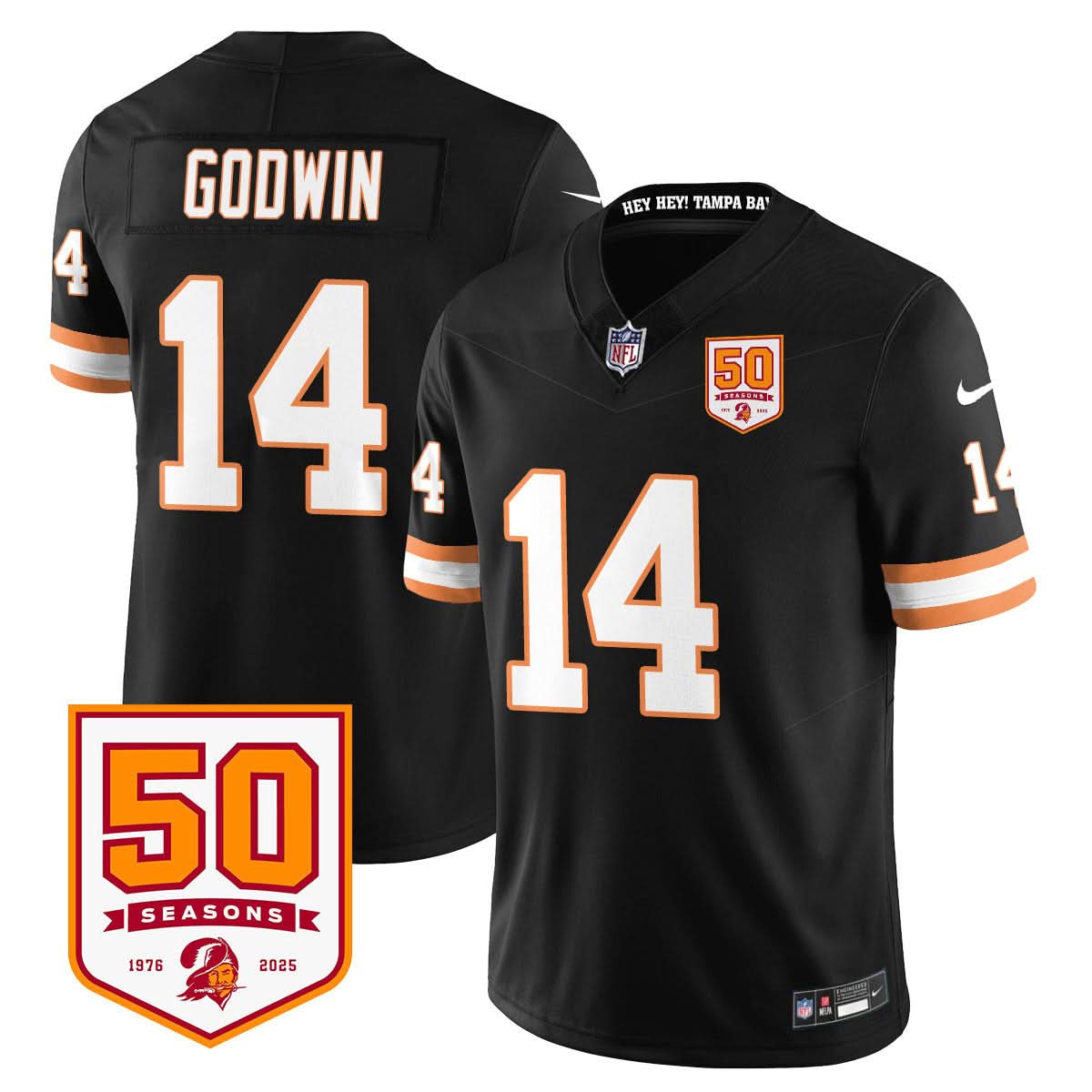 TBB '76 Vapor Limited Jersey - image 98