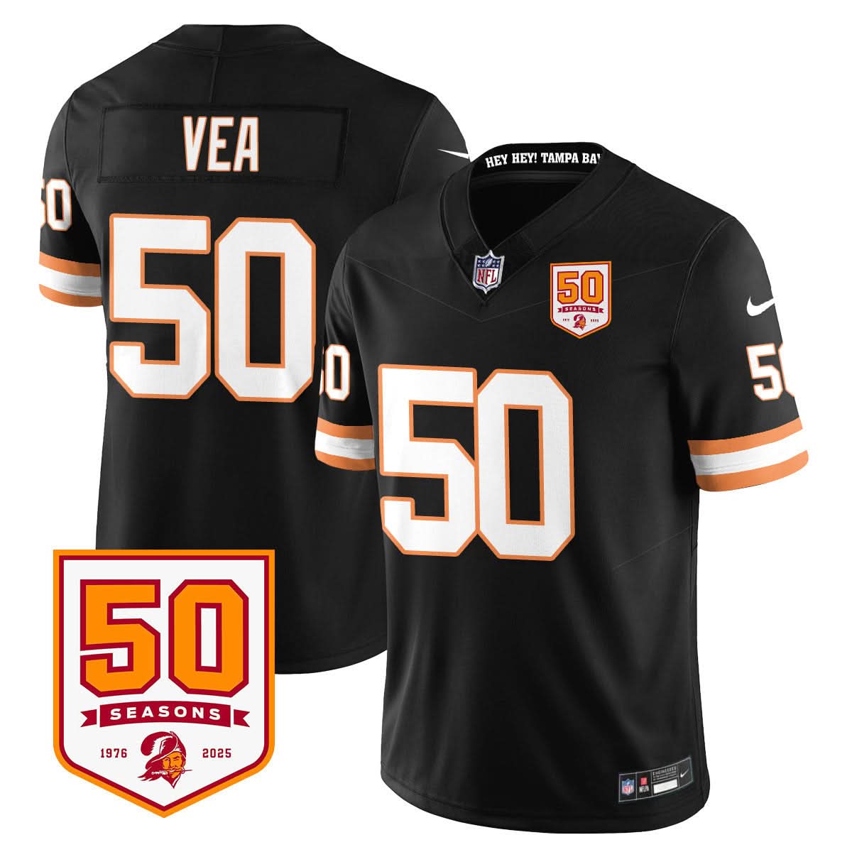 TBB '76 Vapor Limited Jersey - image 95