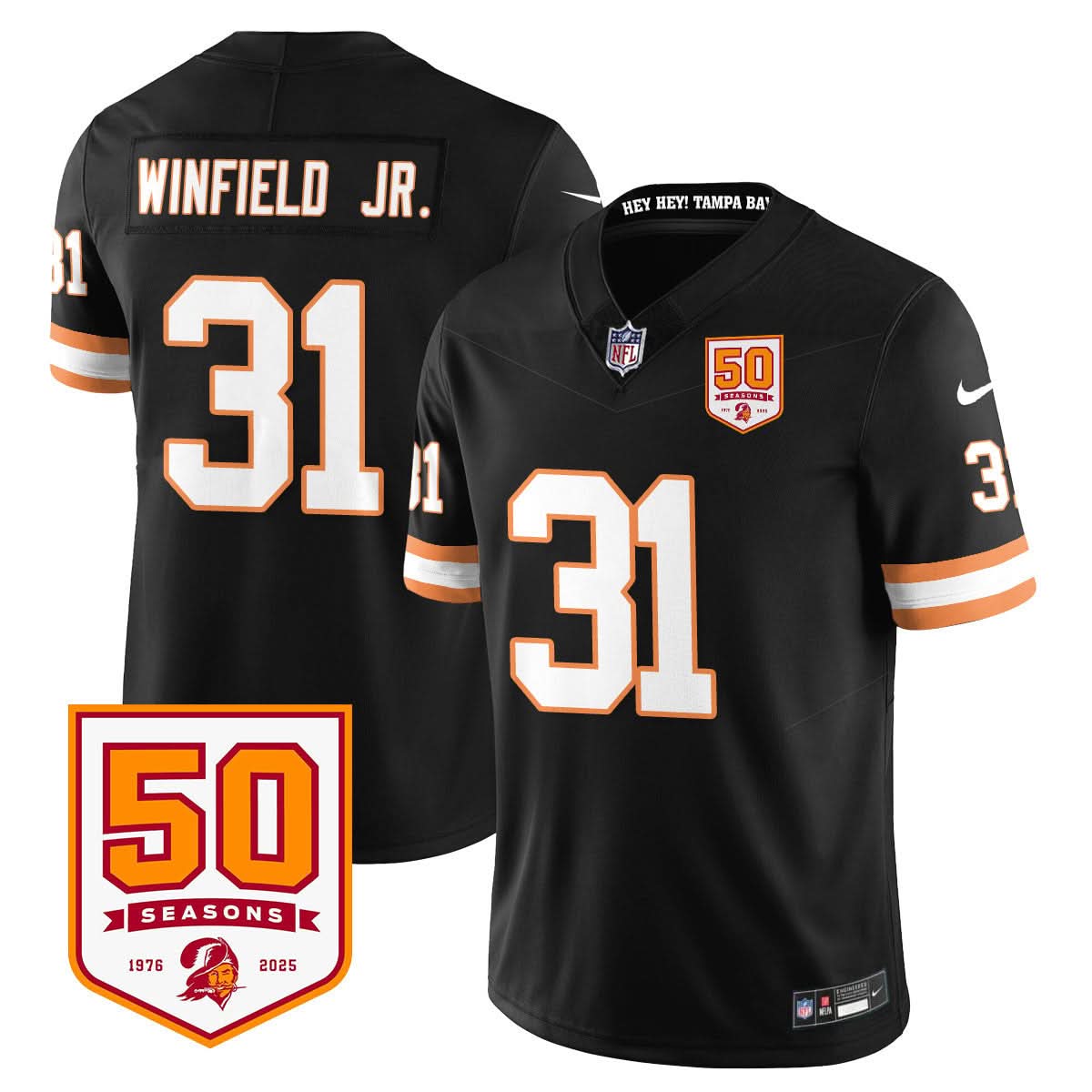 TBB '76 Vapor Limited Jersey - image 96