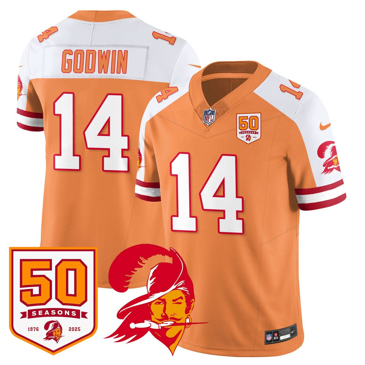 TBB '76 Vapor Limited Jersey - image 104