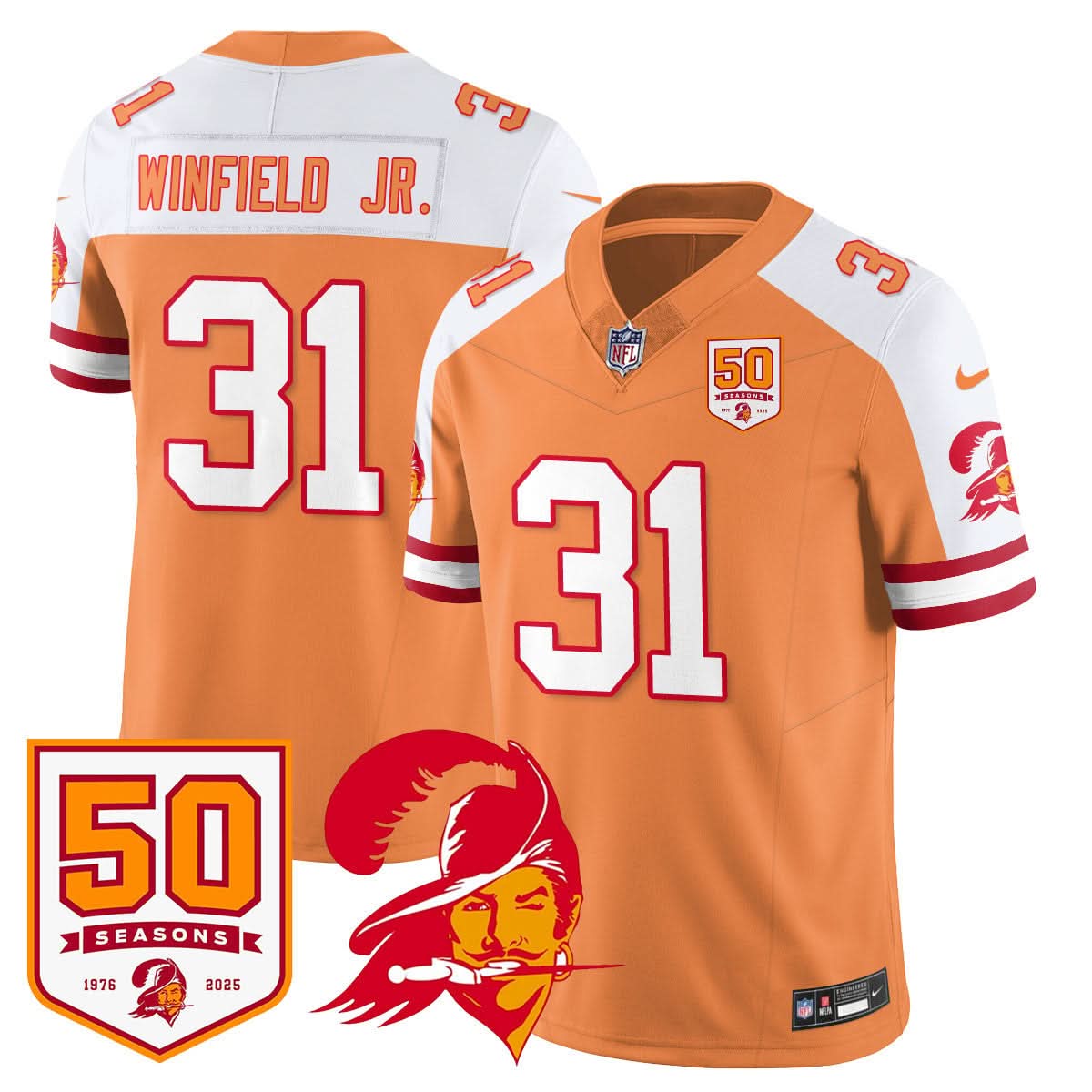 TBB '76 Vapor Limited Jersey - image 102