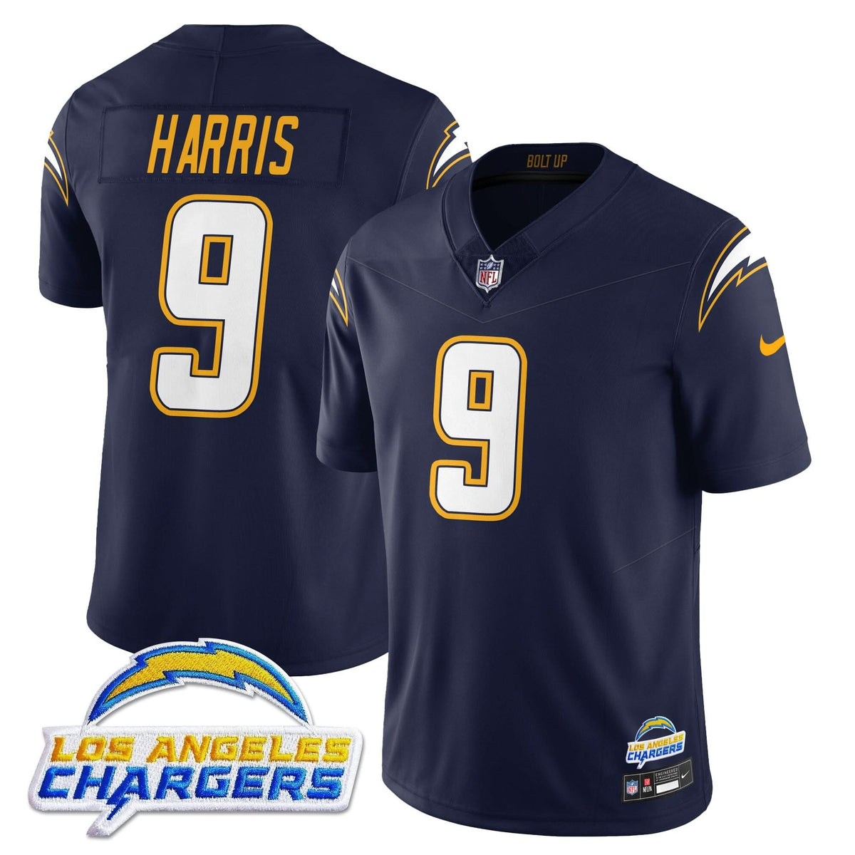 LAC Alternate 2025 Jersey - image 9
