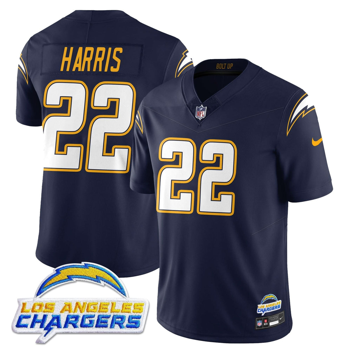 LAC Alternate 2025 Jersey - image 7