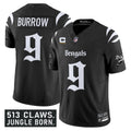 CIN 'Gothic Jungle Shadows Edition' Vapor Limited Jersey - image 1