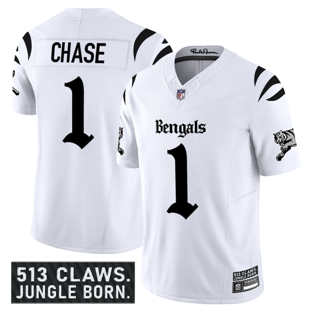 CIN 'Gothic Jungle Shadows Edition' Vapor Limited Jersey - image 9
