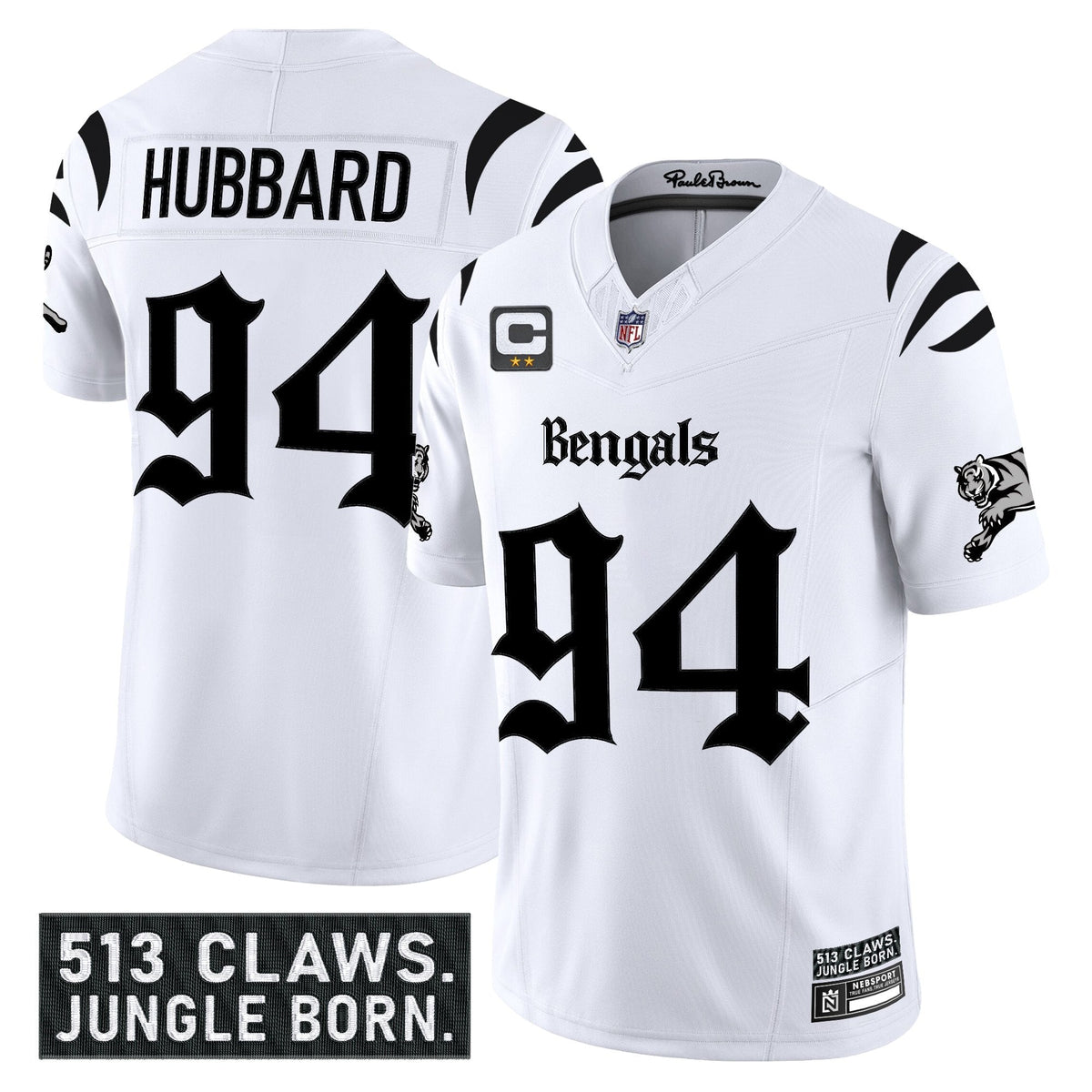CIN 'Gothic Jungle Shadows Edition' Vapor Limited Jersey - image 10
