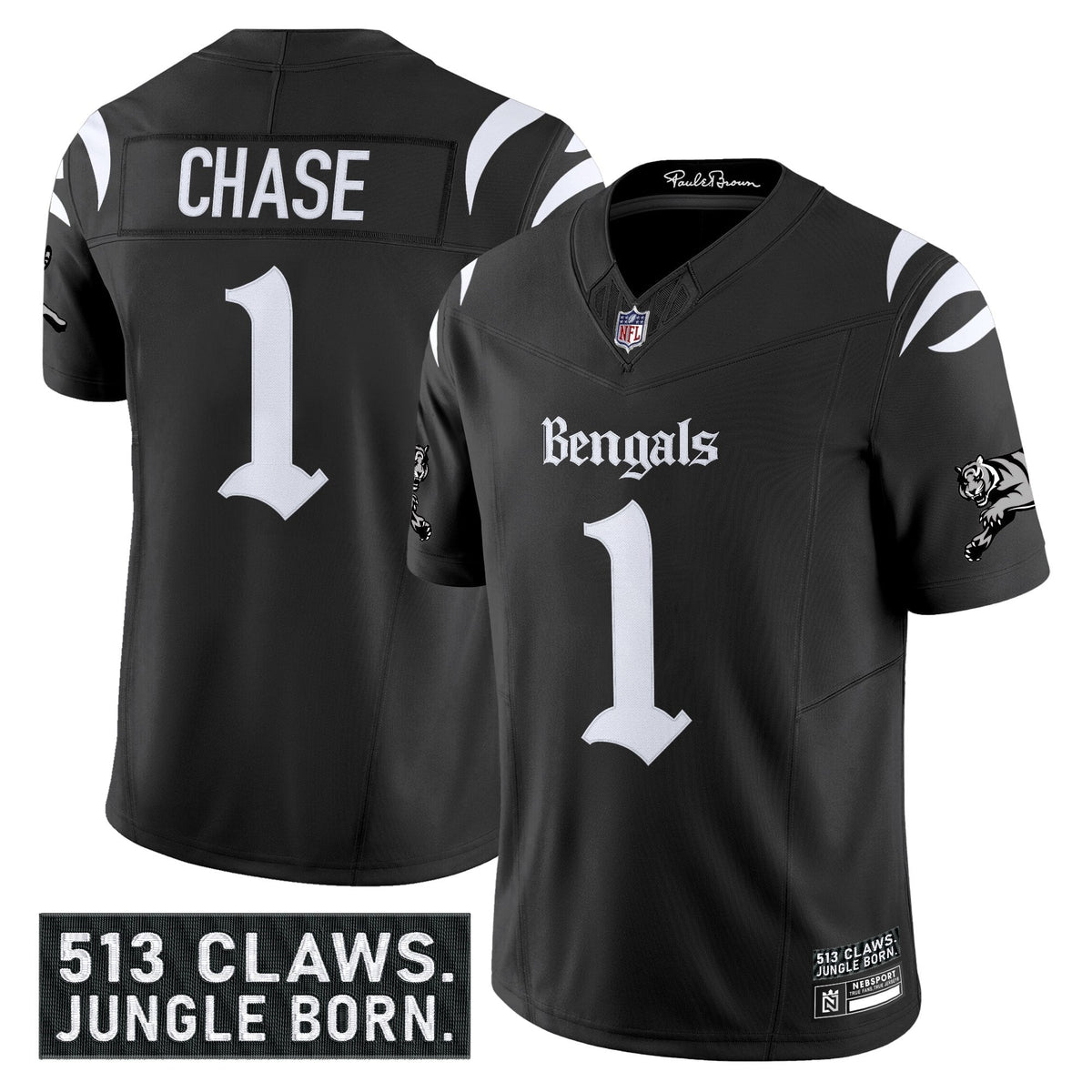 CIN 'Gothic Jungle Shadows Edition' Vapor Limited Jersey - image 3