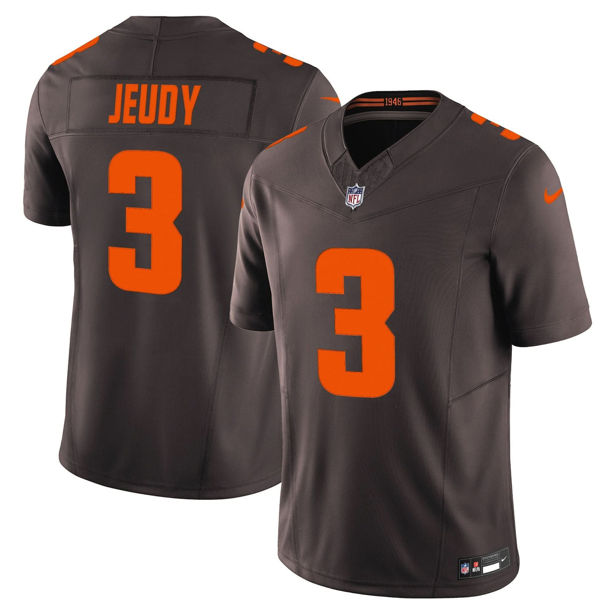 CB 'Alpha Dawg Edition' Vapor Limited Jersey - image 8