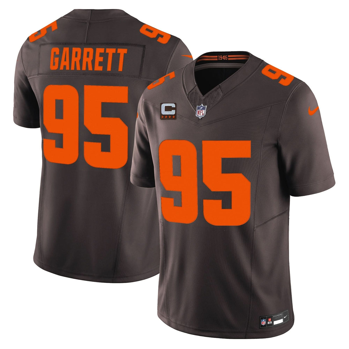 CB 'Alpha Dawg Edition' Vapor Limited Jersey - image 3