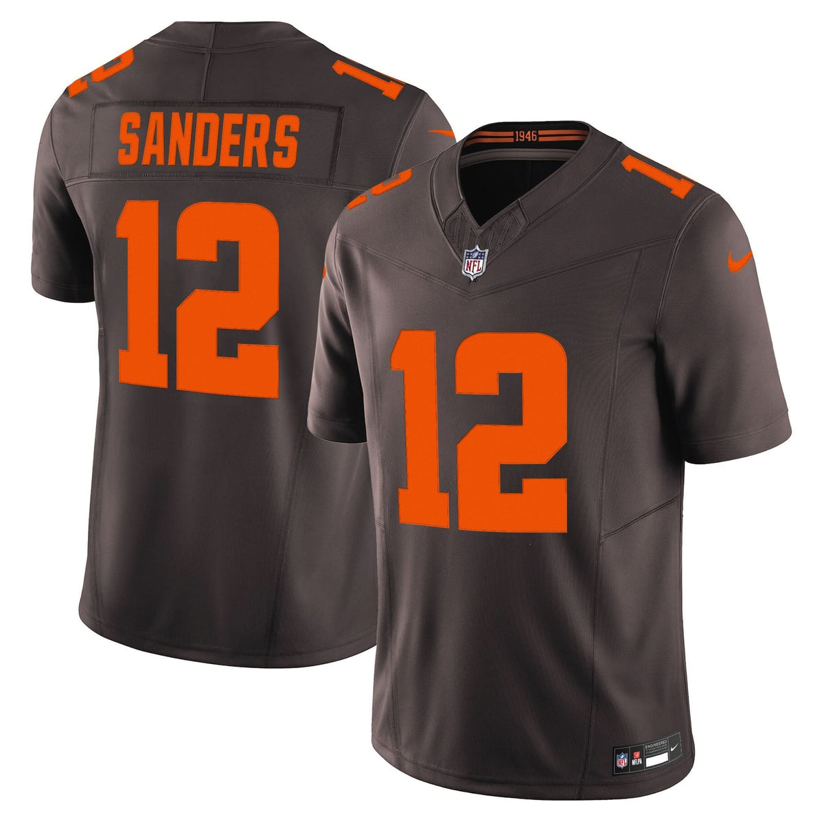 CB 'Alpha Dawg Edition' Vapor Limited Jersey - image 1