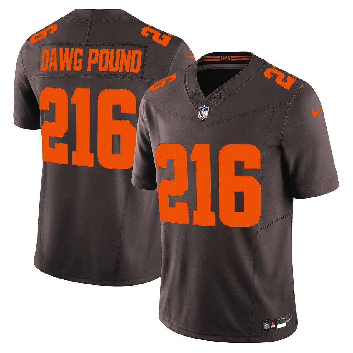 CB 'Alpha Dawg Edition' Vapor Limited Jersey - image 2