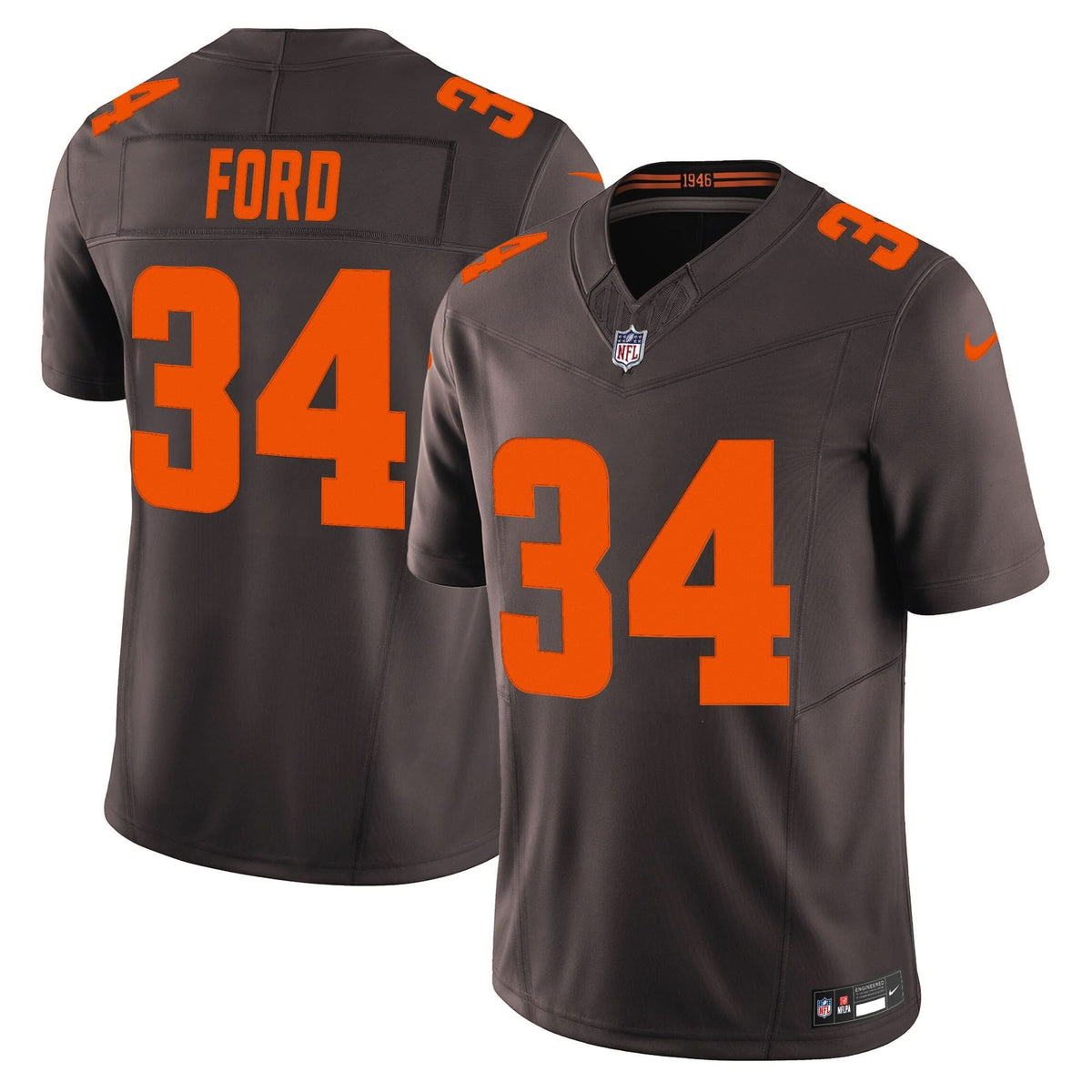 CB 'Alpha Dawg Edition' Vapor Limited Jersey - image 7