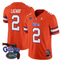 Women's Florida Gators 2025 Florida Patch Vapor Limited Jersey - All Stitched - image 1