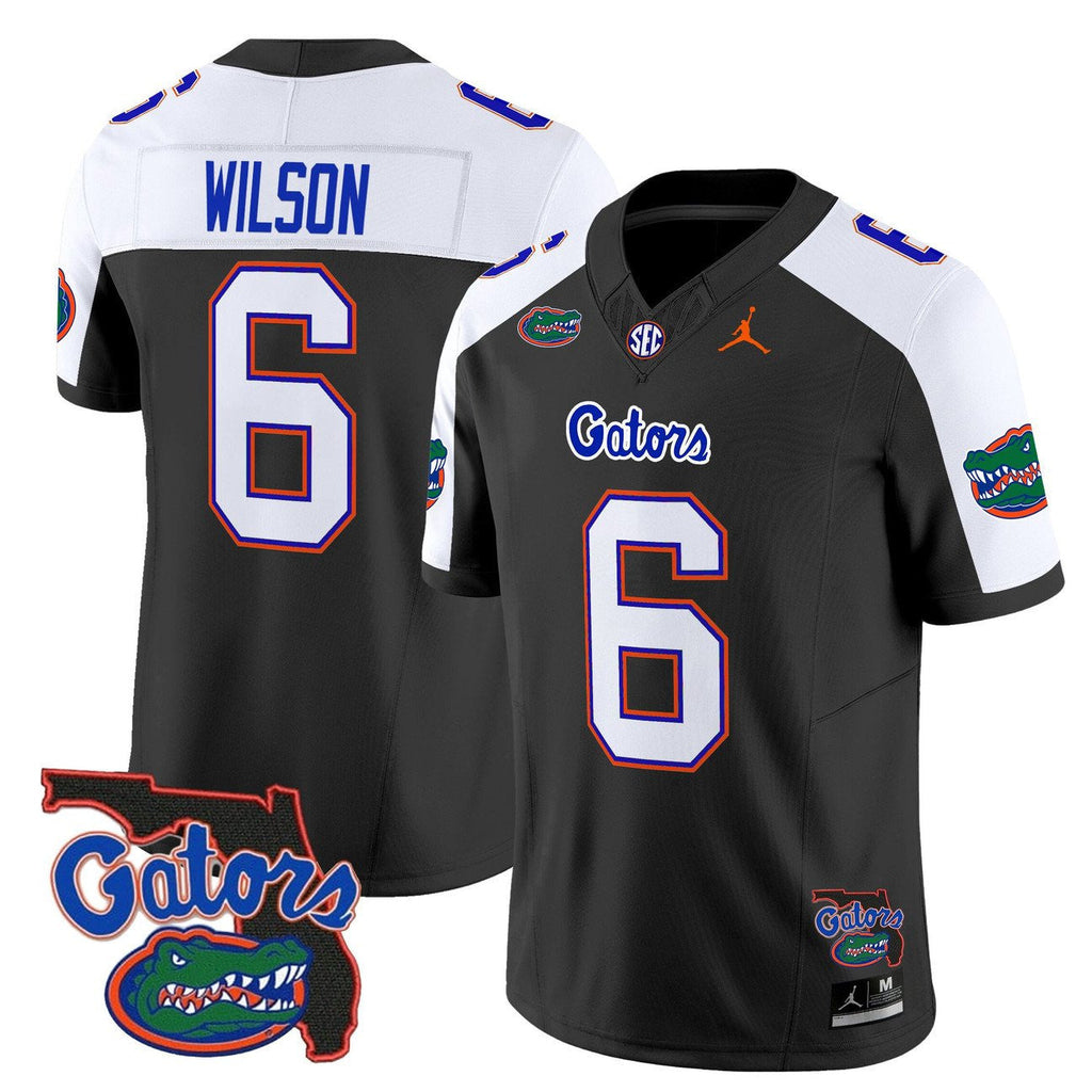 Men's Florida Gators 2025 Florida Patch Vapor Limited Jersey - All Stitched - image 6