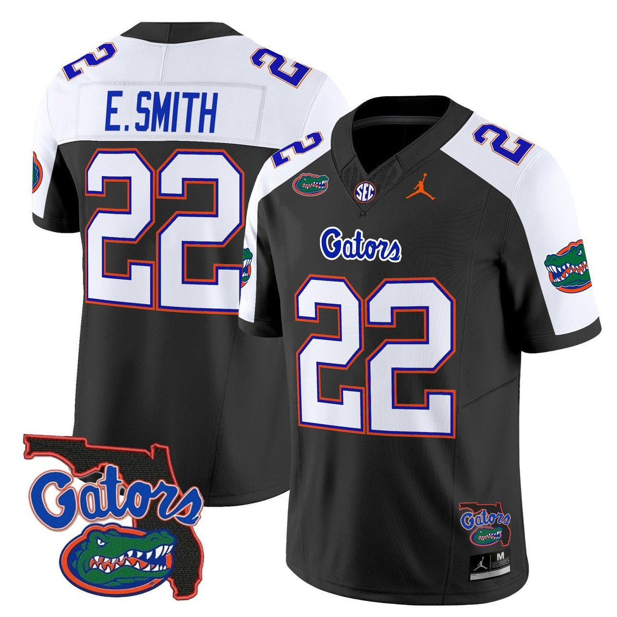 Women's Florida Gators 2025 Florida Patch Vapor Limited Jersey - All Stitched - image 18