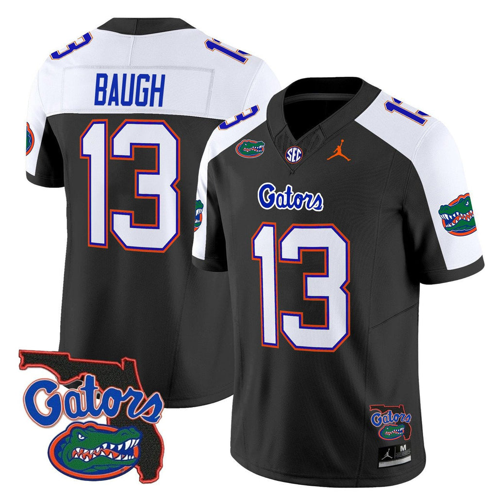 Women's Florida Gators 2025 Florida Patch Vapor Limited Jersey - All Stitched - image 12