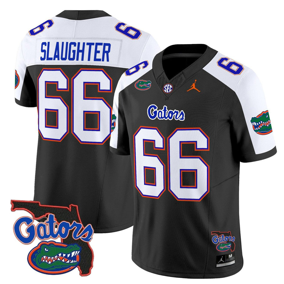 Women's Florida Gators 2025 Florida Patch Vapor Limited Jersey - All Stitched - image 19