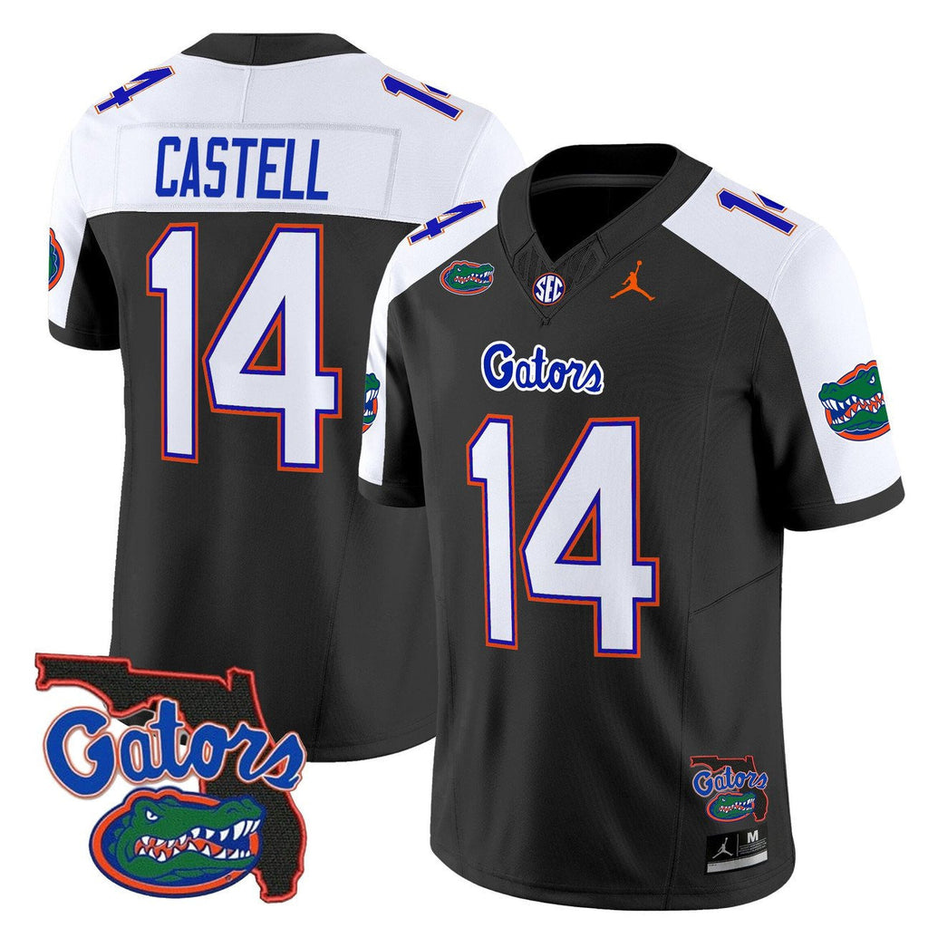 Women's Florida Gators 2025 Florida Patch Vapor Limited Jersey - All Stitched - image 20