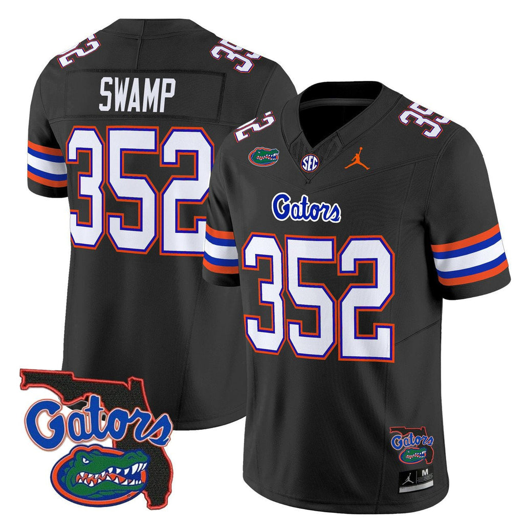 Women's Florida Gators 2025 Florida Patch Vapor Limited Jersey - All Stitched - image 27