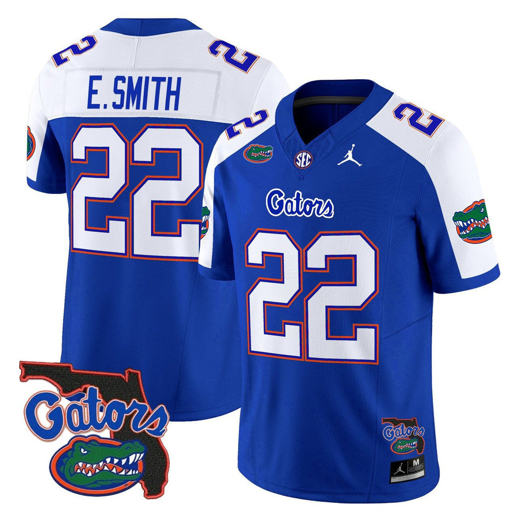 Women's Florida Gators 2025 Florida Patch Vapor Limited Jersey - All Stitched - image 37
