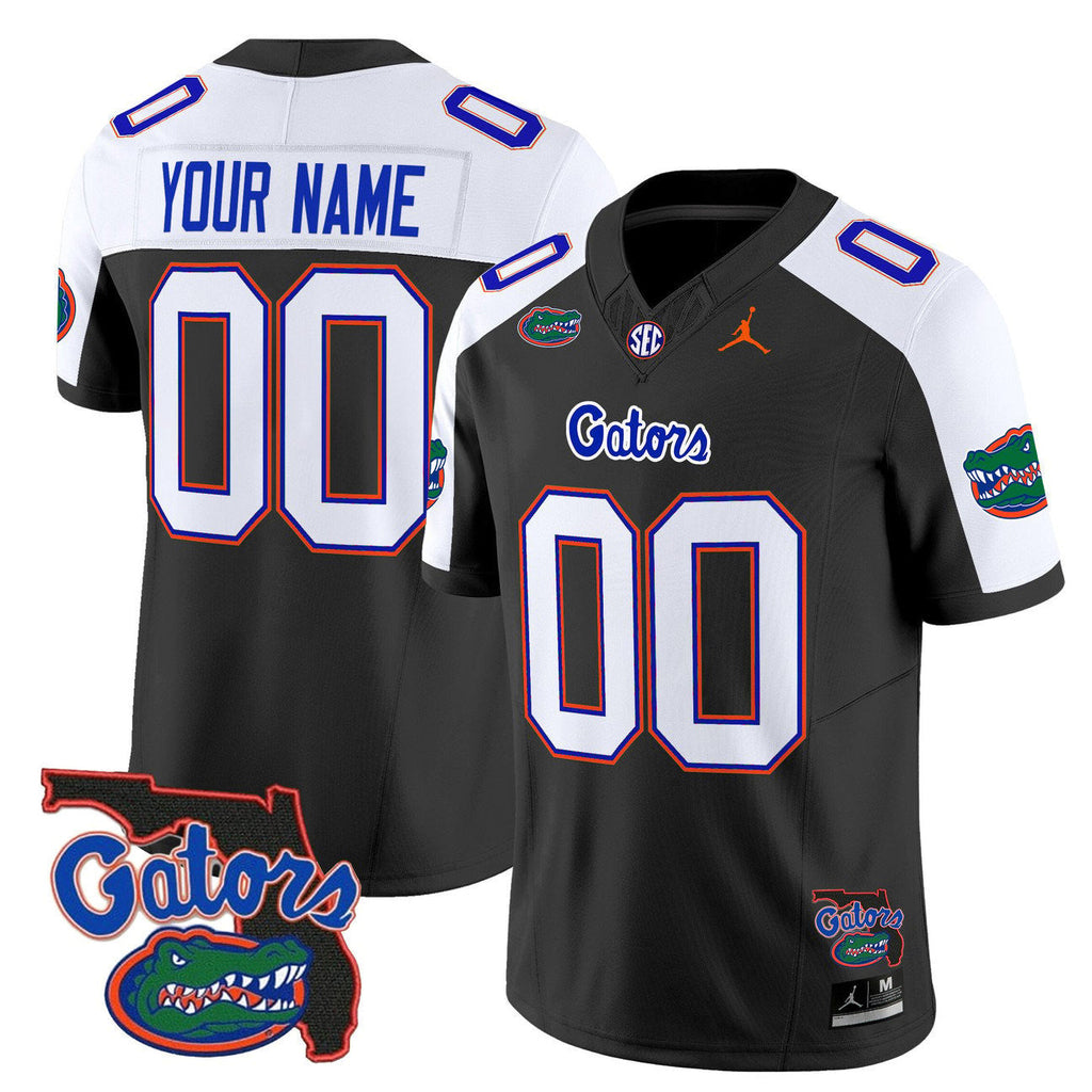 Women's Florida Gators 2025 Florida Patch Vapor Limited Jersey - All Stitched - image 58