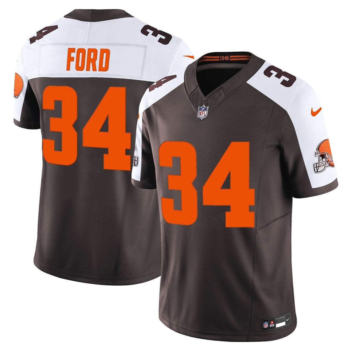 CB 'Alpha Dawg Edition' Vapor Limited Jersey - image 16