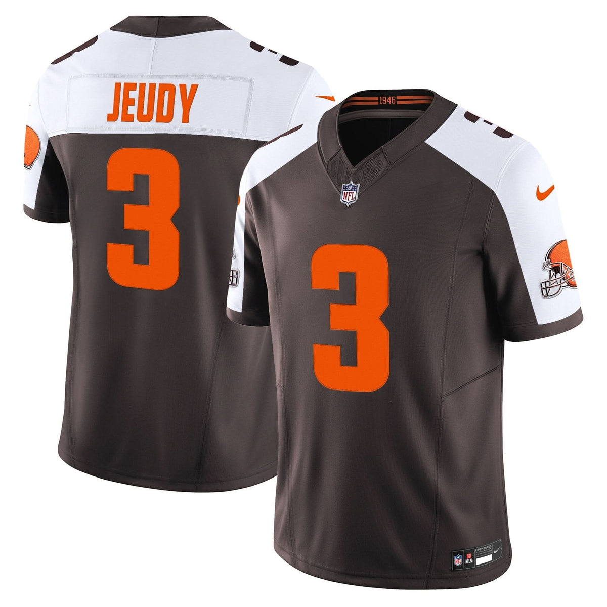 CB 'Alpha Dawg Edition' Vapor Limited Jersey - image 17
