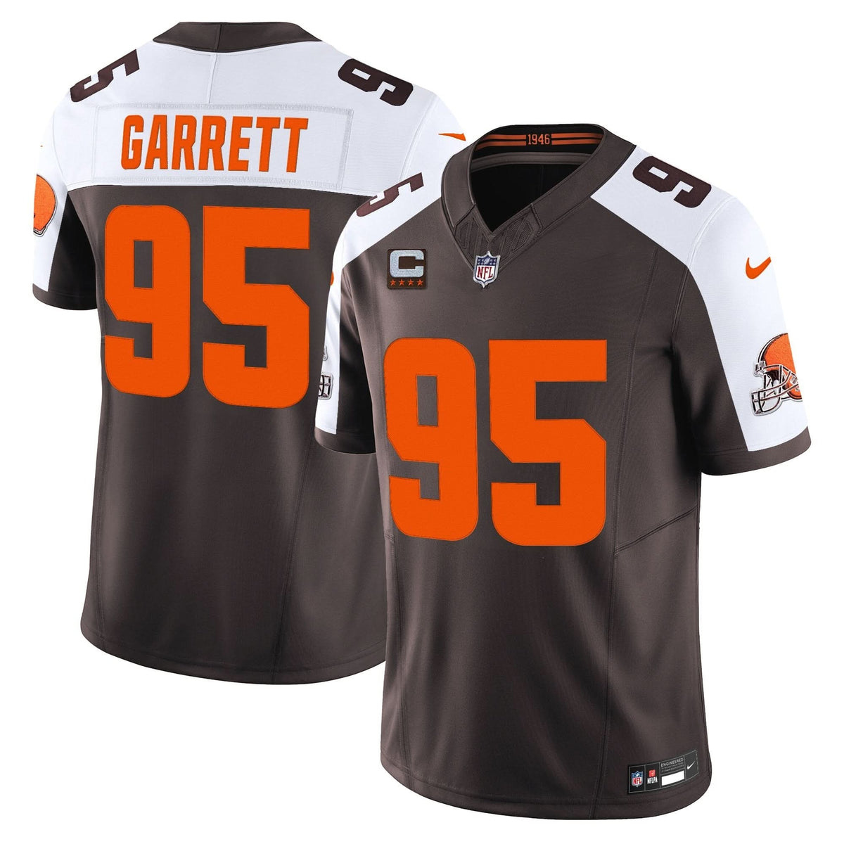 CB 'Alpha Dawg Edition' Vapor Limited Jersey - image 12