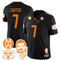 Women's Tennessee Volunteers Morgan Wallen 2025 Jersey - All Stitched - image 1