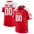 NC State Wolfpack Football "City of Oaks" Custom Jersey - All Stitched - image 1