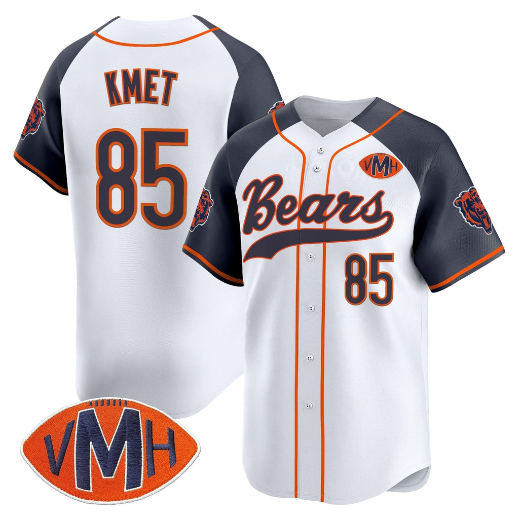 CHI 2025 Vapor Baseball Jersey - All Stitched - image 35