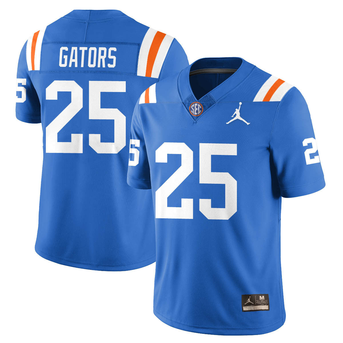 Men's Florida Gators Bring Back 1960s Throwback Jersey - All Stitched - image 24