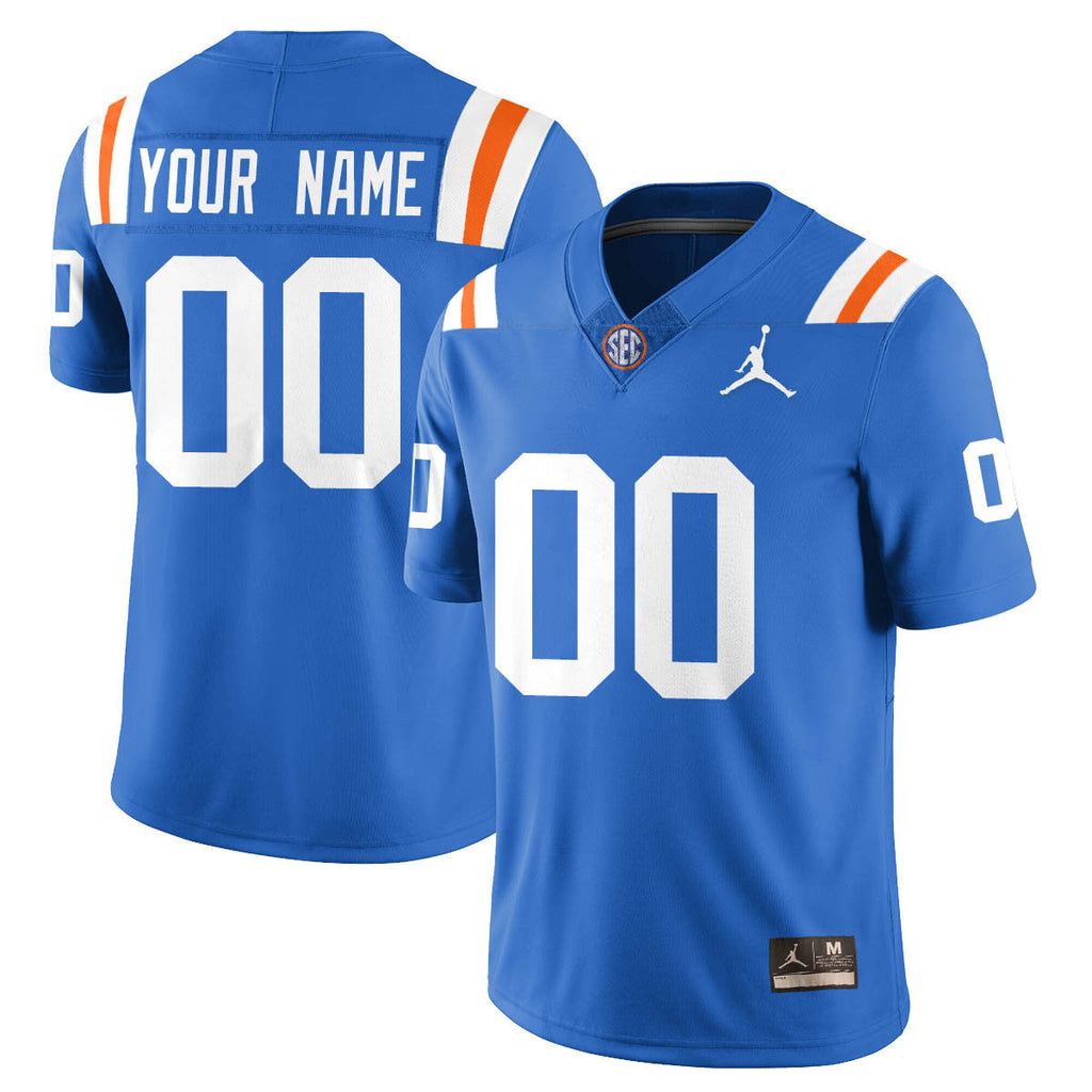 Men's Florida Gators Bring Back 1960s Throwback Jersey - All Stitched - image 3